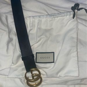 Women’s Gucci Marmont Belt
